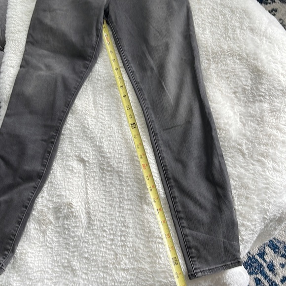 Frame Le High Skinny jeans - Picture 8 of 9